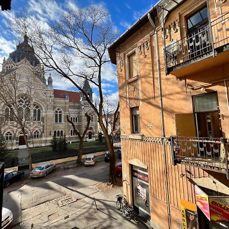 Old Town Apartment 세게드 외부 사진