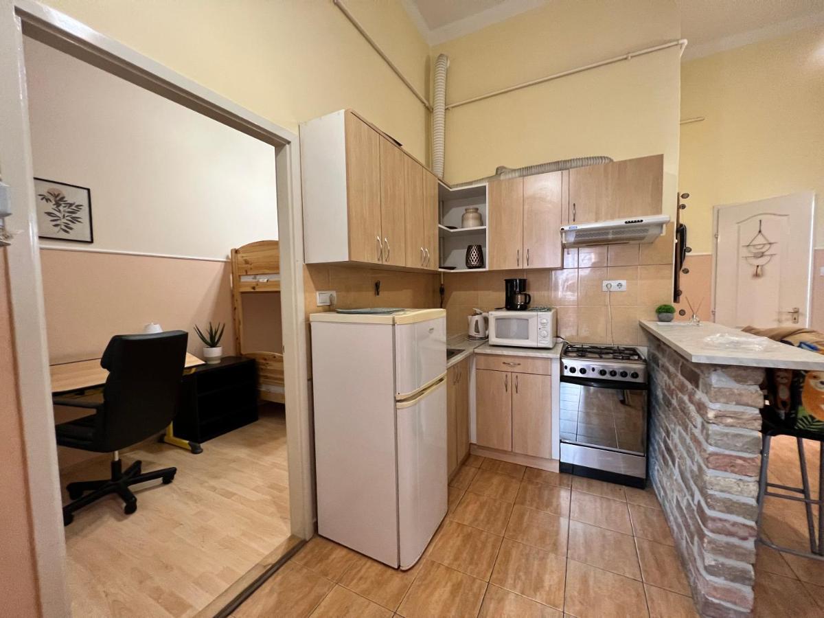 Old Town Apartment 세게드 외부 사진