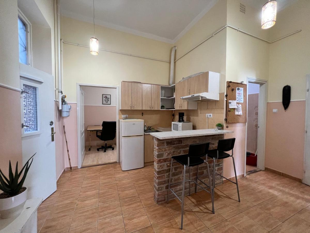 Old Town Apartment 세게드 외부 사진