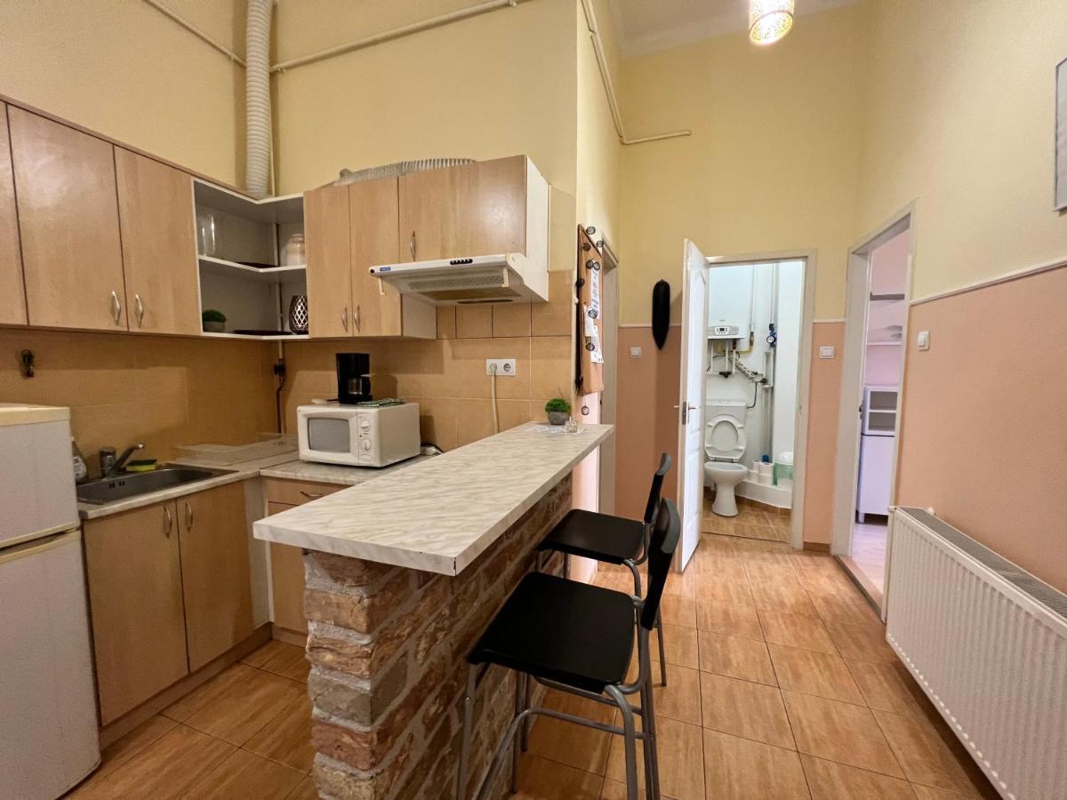 Old Town Apartment 세게드 외부 사진