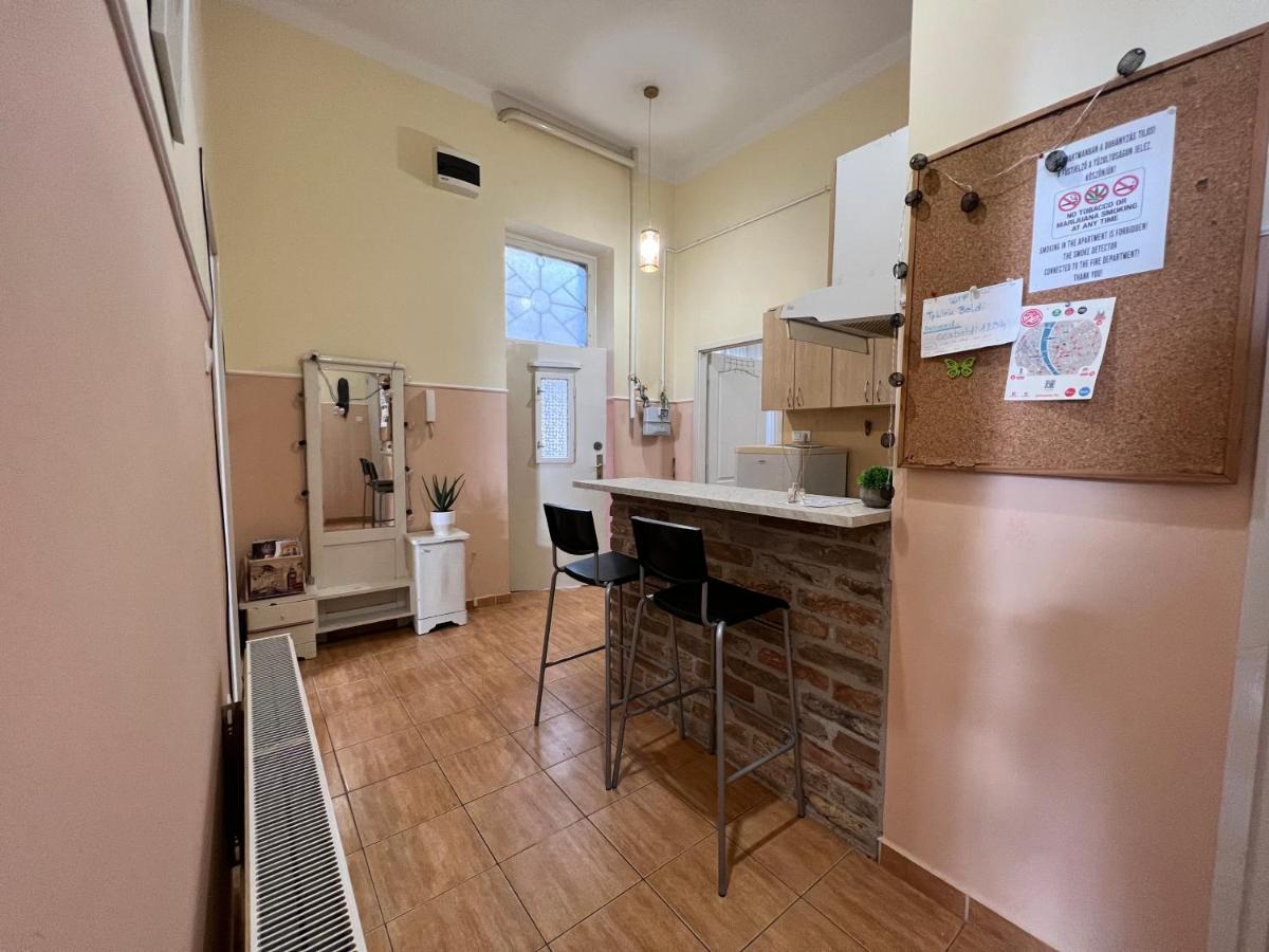 Old Town Apartment 세게드 외부 사진