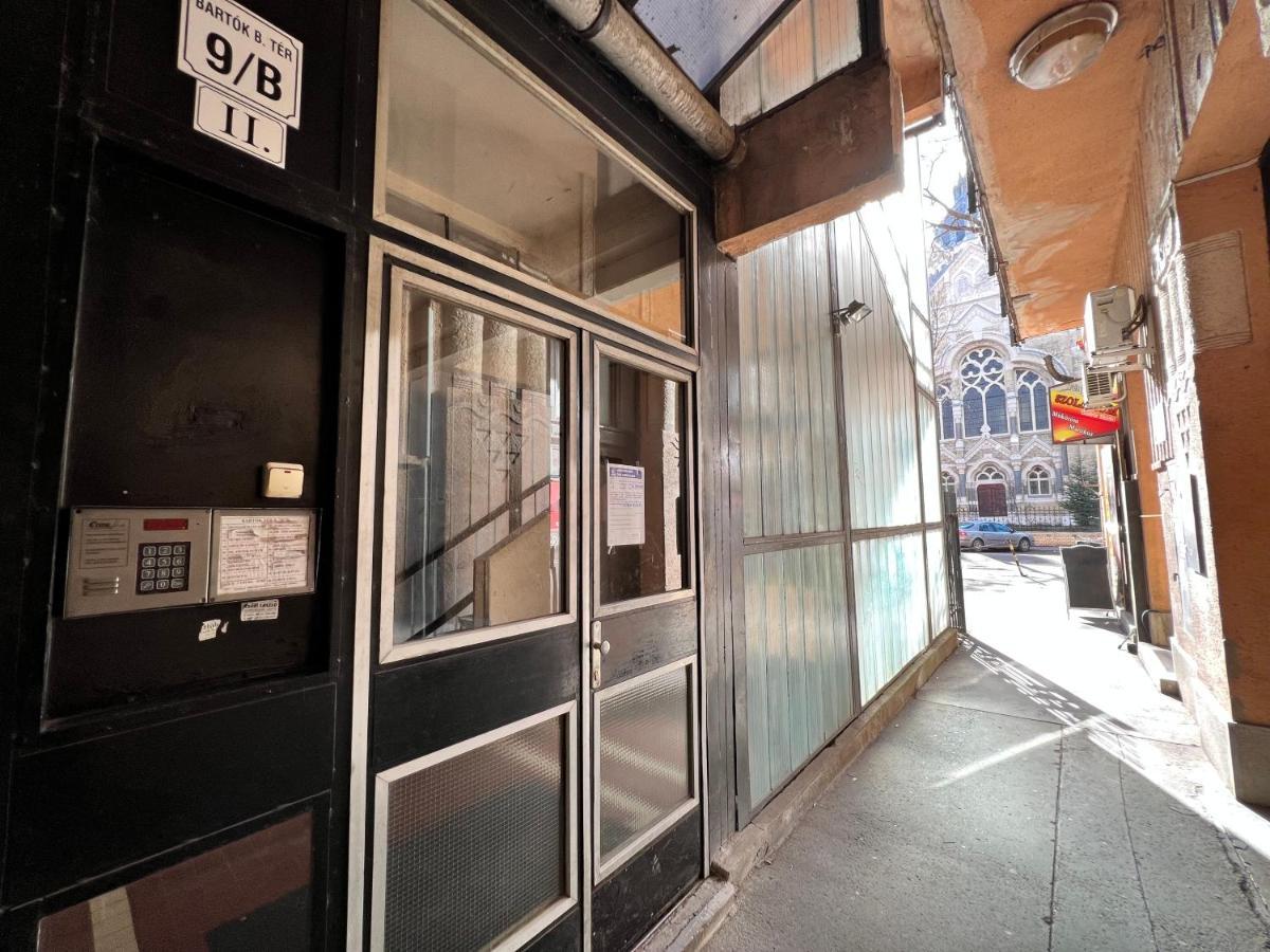 Old Town Apartment 세게드 외부 사진